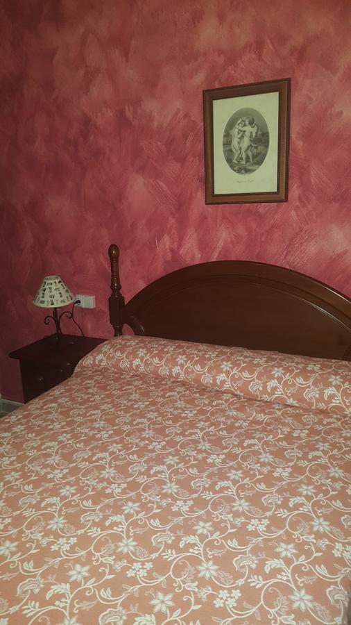 Alojamiento La Presa Del Colindon Pensionat Chulilla Exteriör bild