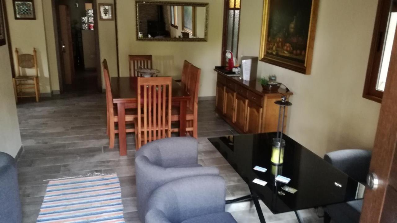 Alojamiento La Presa Del Colindon Pensionat Chulilla Exteriör bild